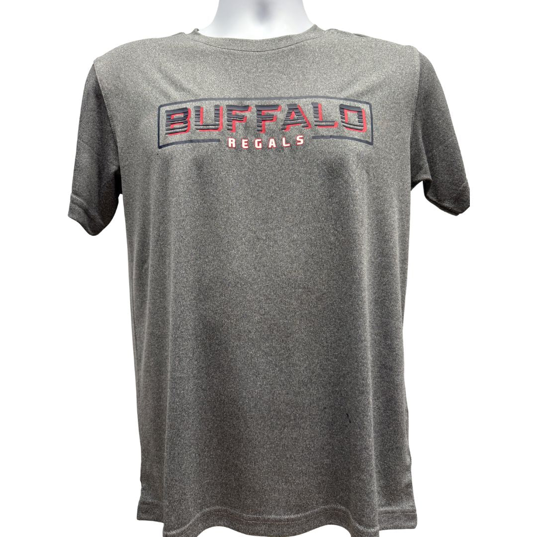 Buffalo Regals Youth Arcade SS Tee Apparel Colosseum 