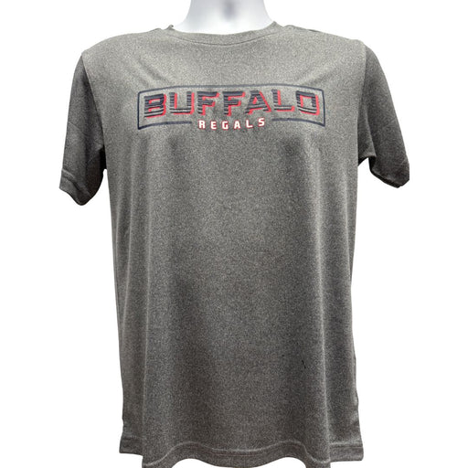 Buffalo Regals Youth Arcade SS Tee Apparel Colosseum 