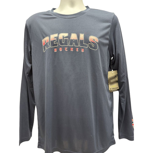 Buffalo Regals Youth Armada LS Tee Apparel Colosseum 