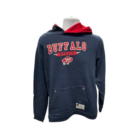 Buffalo Regals Youth Centauri Pullover Fleece Hoodie Apparel Colosseum SM 