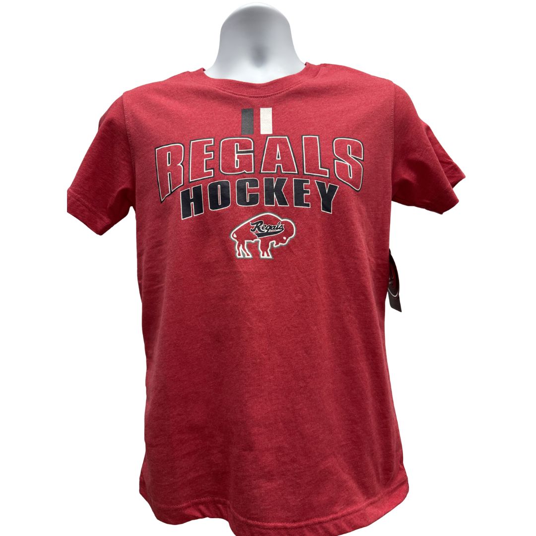Buffalo Regals Youth Fly A Kite Tee Apparel Colosseum 