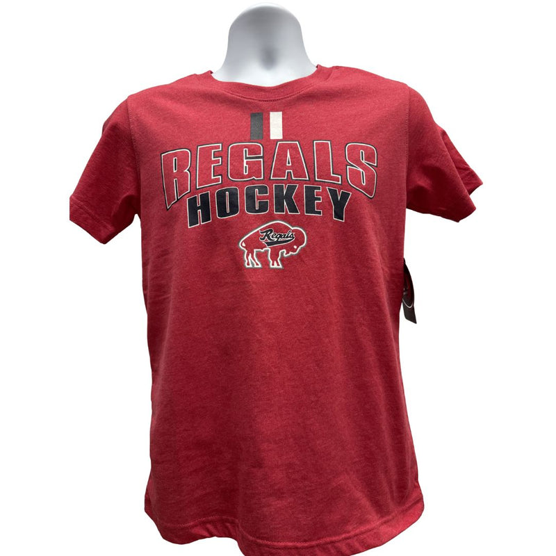 Buffalo Regals Youth Fly A Kite Tee Apparel Colosseum 