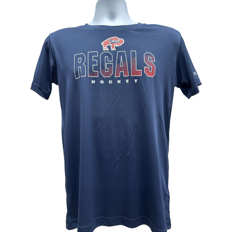 Buffalo Regals Youth Hargrove Tee Apparel Colosseum 