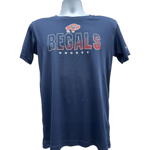 Buffalo Regals Youth Hargrove Tee Apparel Colosseum 