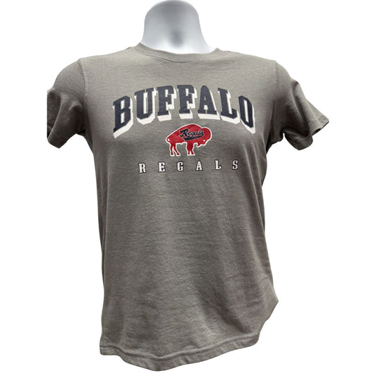 Buffalo Regals Youth Hawkins Tee Apparel Colosseum 