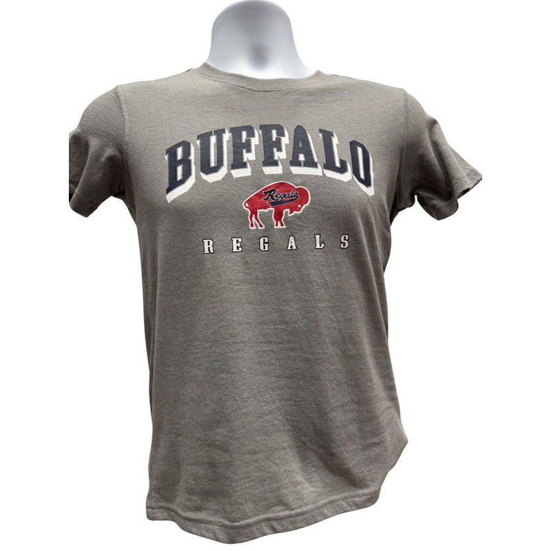 Buffalo Regals Youth Hawkins Tee Apparel Colosseum 