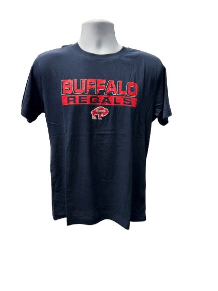 Buffalo Regals Youth Kril SS Tee Apparel Colosseum SM 