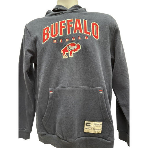 Buffalo Regals Yth Lead Guitarists Pullover Hoodie Apparel Colosseum 
