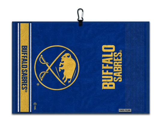 Buffalo Sabres Jacquard Towel NHL Item Wincraft 