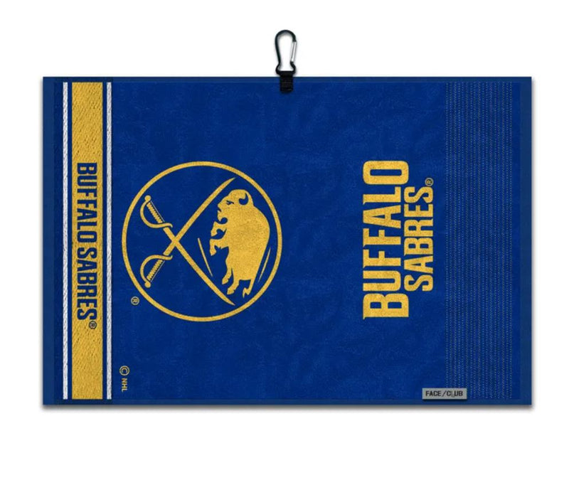Buffalo Sabres Jacquard Towel NHL Item Wincraft 