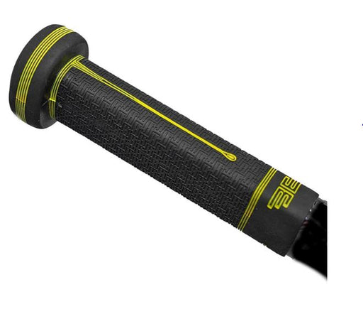 Buttendz SENTRY Goalie Grip Tape Buttendz Black Yellow 