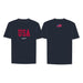 CCM 4 Nations USA Adult Shirt Apparel CCM SM 