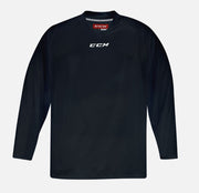 CCM 5000 Practice Jersey Apparel CCM Senior M Black