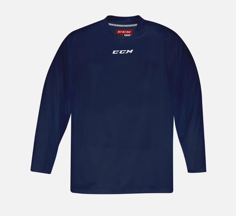 CCM 5000 Practice Jersey Apparel CCM Senior M Navy