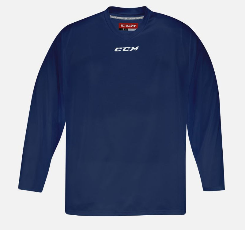 CCM 5000 Practice Jersey Apparel CCM Senior M Royal