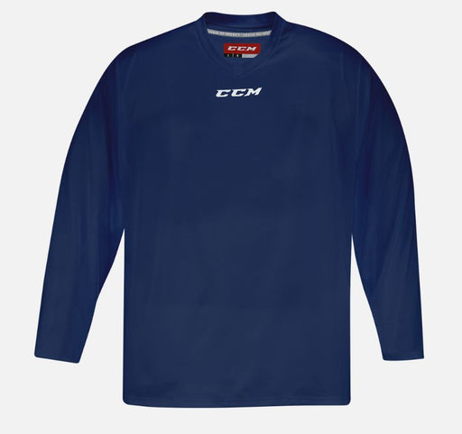 CCM 5000 Practice Jersey Apparel CCM Senior M Royal