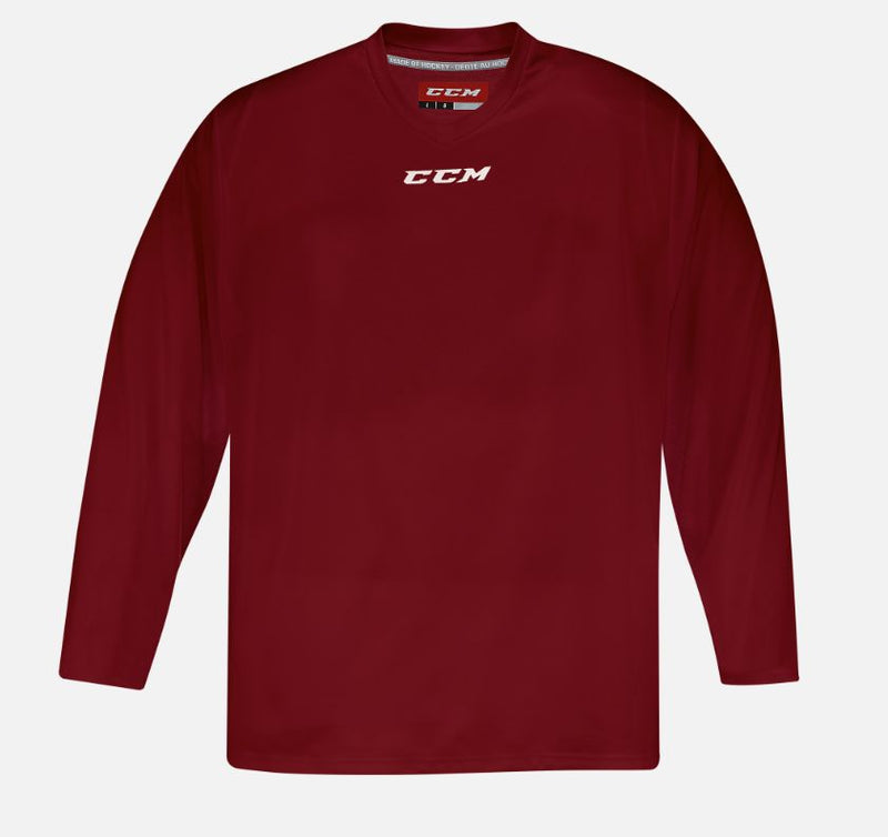 CCM 5000 Senior Practice Jersey Apparel CCM Senior S Harvard