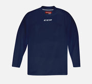 CCM 5000 Senior Practice Jersey Apparel CCM Senior S Navy