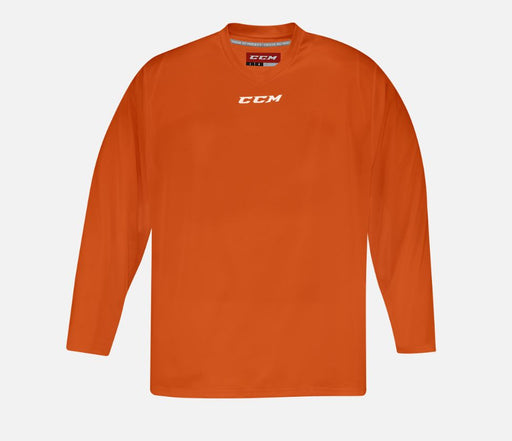 CCM 5000 Senior Practice Jersey Apparel CCM Senior S Orange