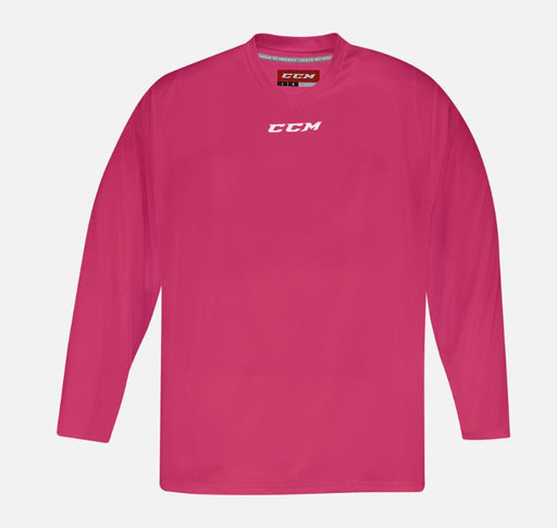CCM 5000 Senior Practice Jersey Apparel CCM Senior S Pink
