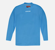 CCM 5000 Senior Practice Jersey Apparel CCM Senior S Sky Blue