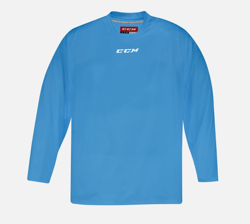 CCM 5000 Senior Practice Jersey Apparel CCM Senior S Sky Blue