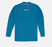 CCM 5000 Senior Practice Jersey Apparel CCM Senior S Turquoise