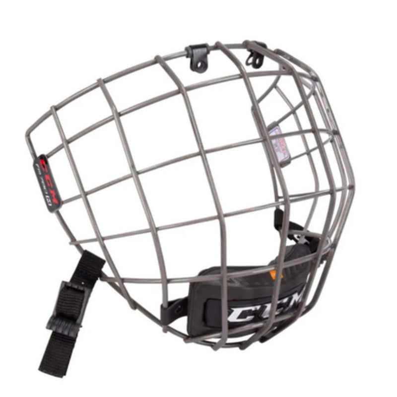 CCM 780 Cage Face Masks CCM Gunmetal S 