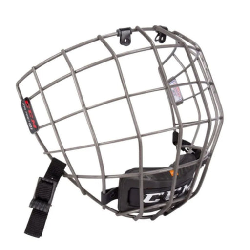 CCM 780 Cage Face Masks CCM Gunmetal S 