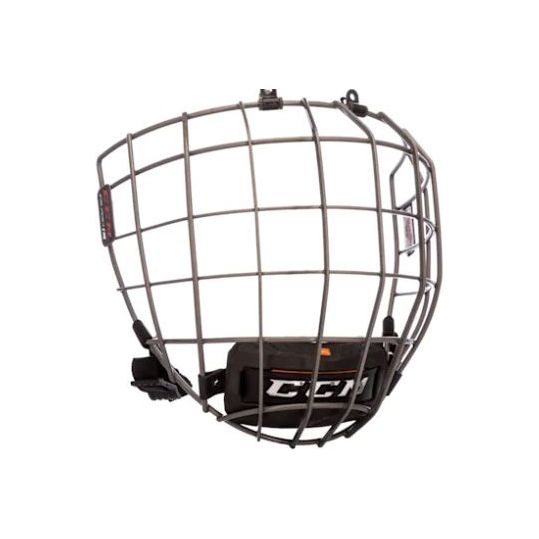 CCM 780 Cage Face Masks CCM SM Gunmetal 