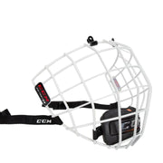 CCM 780 Cage Face Masks CCM White S 