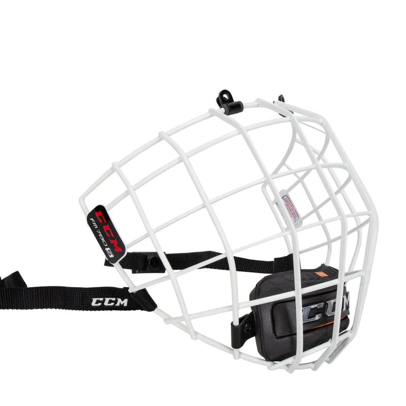 CCM 780 Cage Face Masks CCM White S 