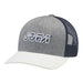 CCM Adult Jofa Cap Apparel CCM Athletic Grey OSFA 