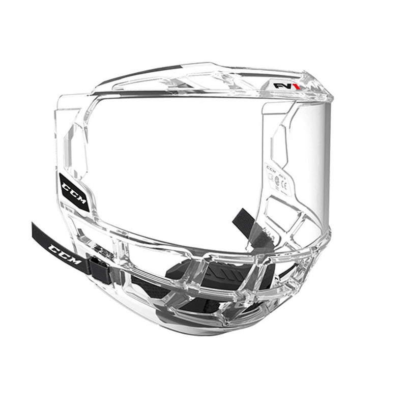 CCM FMFV1 CCM HF FULL VISOR Visors CCM Jr 