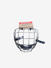 CCM FMPRO Cage Face Masks CCM Silver S 