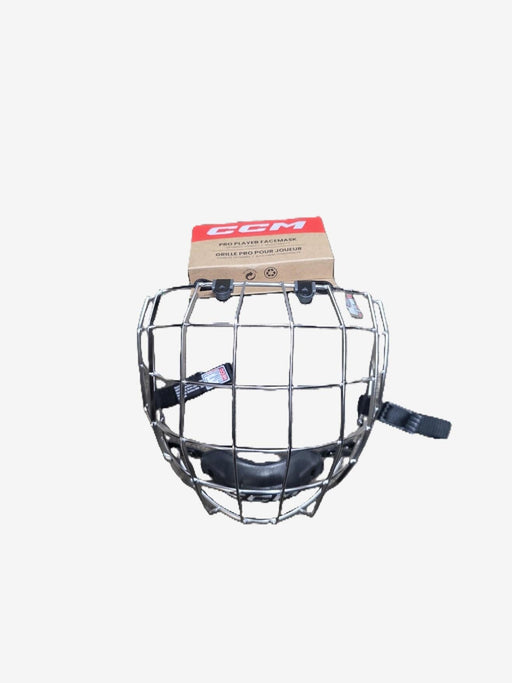 CCM FMPRO Cage Face Masks CCM Silver S 