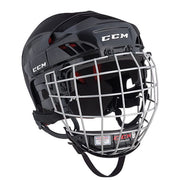 CCM HT50 HELMET COMBO Helmets CCM Black XS 