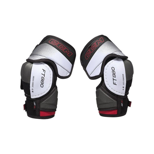 CCM Jetspeed FT880 Jr Elbow Pads Elbow Pads CCM S 
