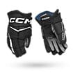 CCM Jetspeed FT880 JR Gloves Gloves CCM Black/White 10" 