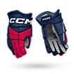 CCM Jetspeed FT880 SR Gloves Gloves CCM Navy/Red/White 13" 