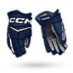 CCM Jetspeed FT880 SR Gloves Gloves CCM Navy/White 13" 
