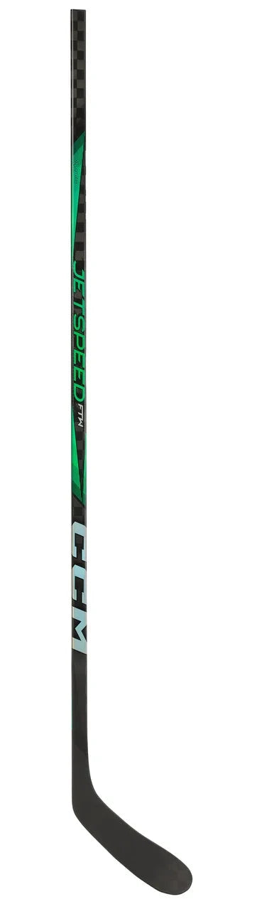 CCM Jetspeed FTW Jr Stick One Piece Sticks CCM Left 50 P28