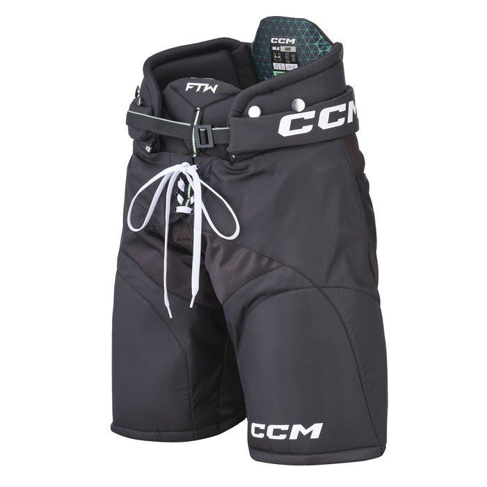 CCM Jetspeed FTW JR Women's Pants Hockey Pants CCM Black SM 