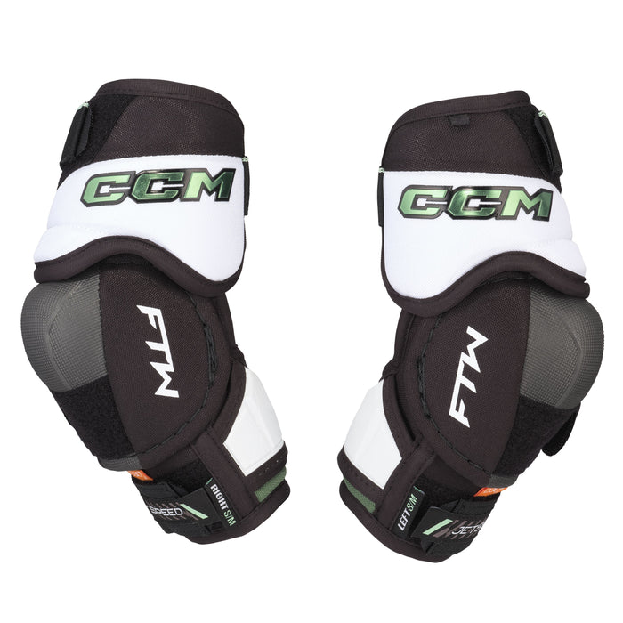 CCM Jetspeed FTW SR Women's Elbow Pads Elbow Pads CCM SM/MD 