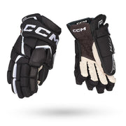 CCM Jetspeed FTW Sr Women's Glove Gloves CCM 12" Black/White 