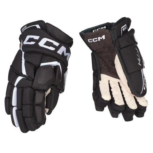 CCM Jetspeed FTW SR Women's Glove Gloves CCM 13" Black/White 