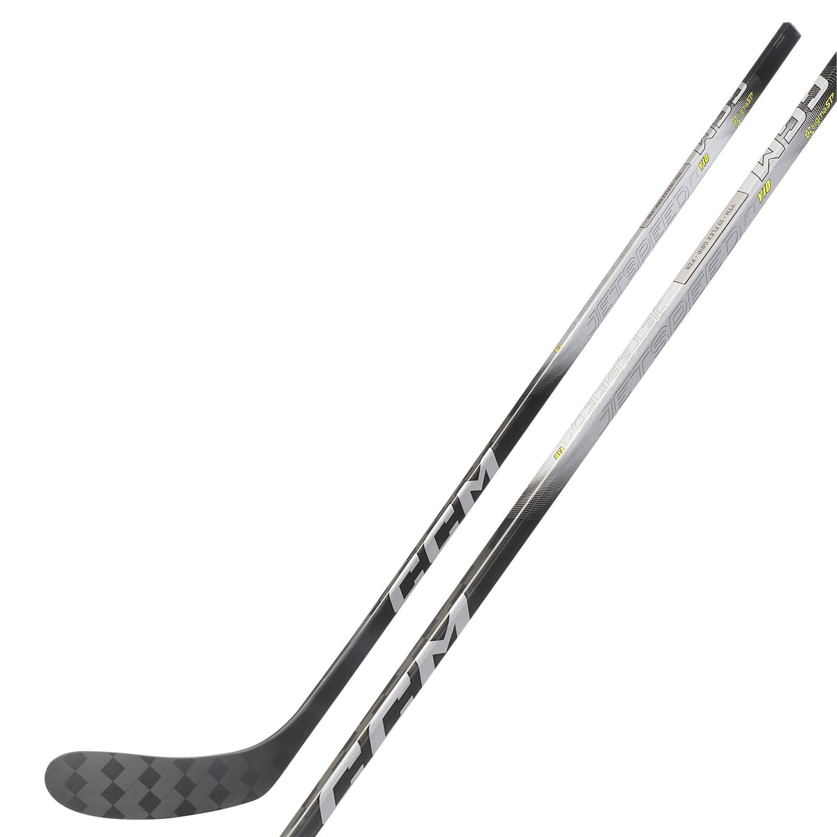 CCM Jetspeed Youth III Stick One Piece Sticks CCM Left 10 P28