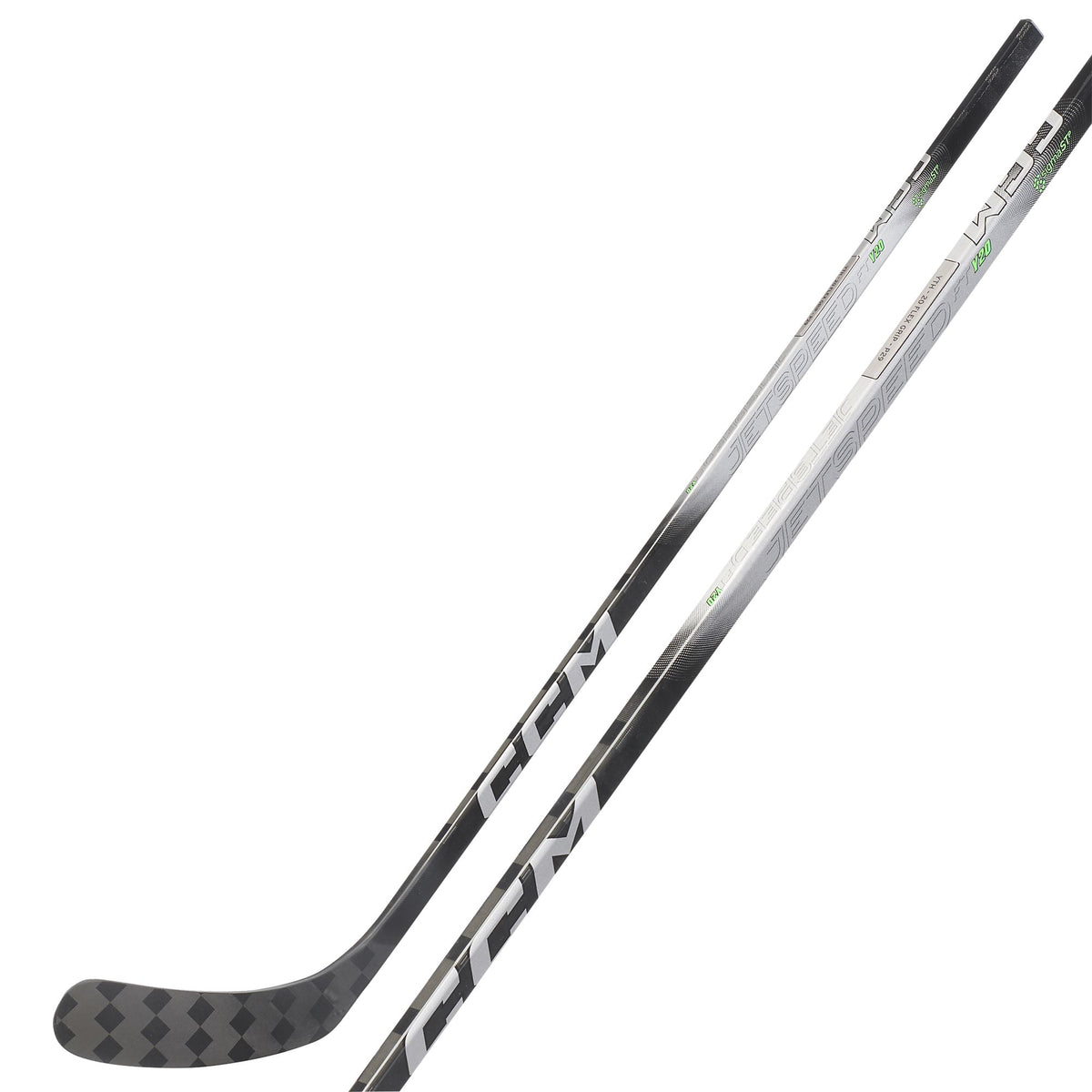 CCM Jetspeed Youth III Stick One Piece Sticks CCM Left 20 P29