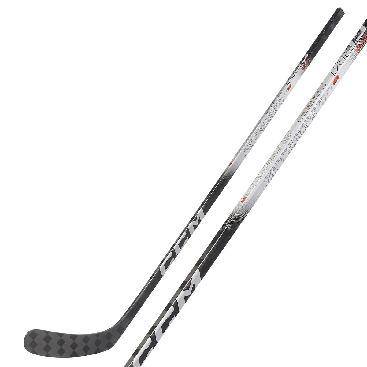 CCM Jetspeed Youth III Stick One Piece Sticks CCM Left 40 P29