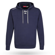 CCM Jr Lace Hoodie Apparel CCM True Navy Small 